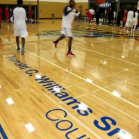 Harold Williams Sr. Court is now in session.