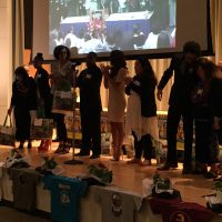 The PTP Class of 2016 takes a bow at last year's Celebration of Students.