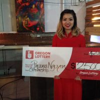 Phuong Nguyen, student scholar and PCC Vietnamese Club volunteer.