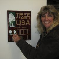 Community is what keeps Jimenez going. Every week, she posts photos for family and friends on social media of the welding projects she’s working on.