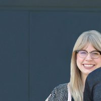 Briar Schoon and Alex Bell-Johnson