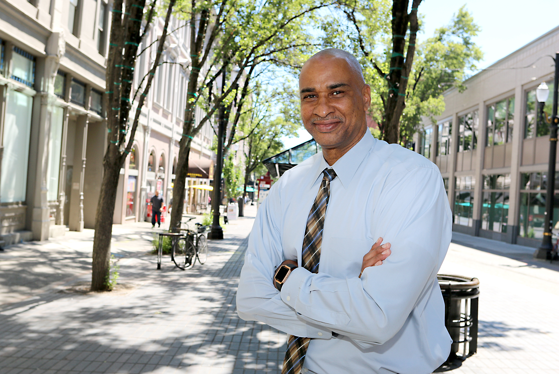 An Equitable Recruiter | News at PCC