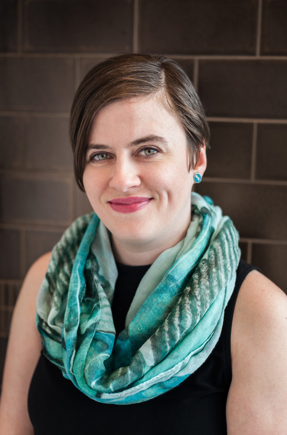 Joss Mallett, BCT graduate employed by the Neil Kelly Company in Lake Oswego