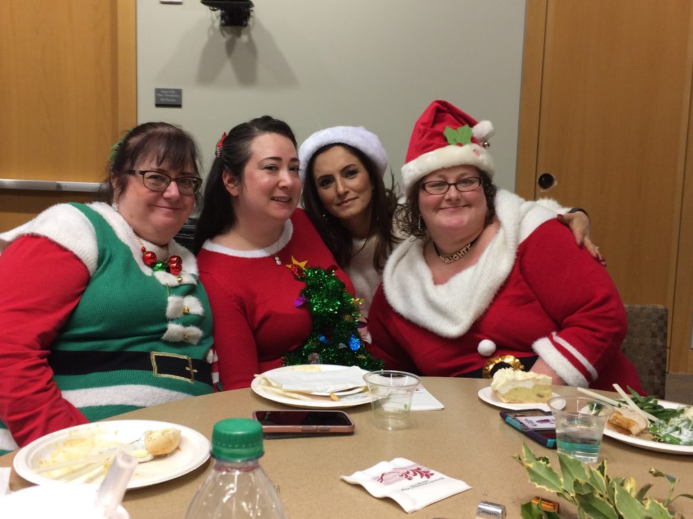 Winter Fest at Rock Creek