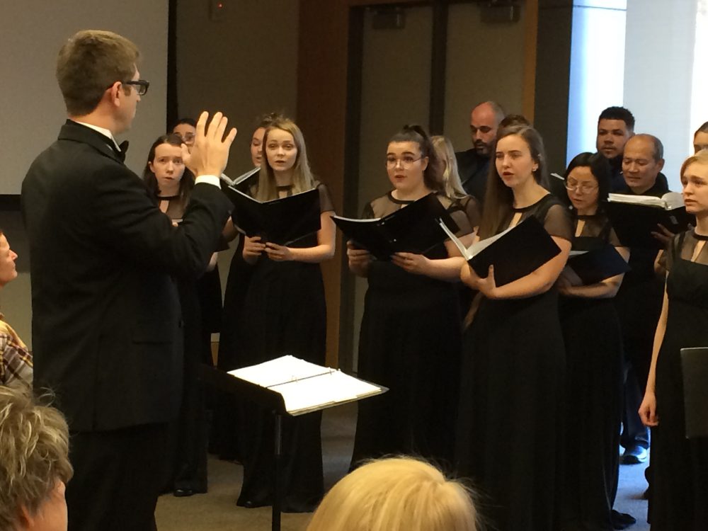 Winter Fest at Rock Creek