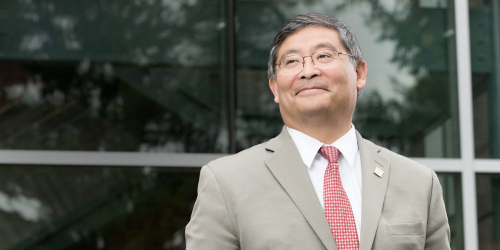 President Mark Mitsui