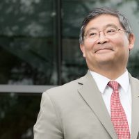 President Mark Mitsui