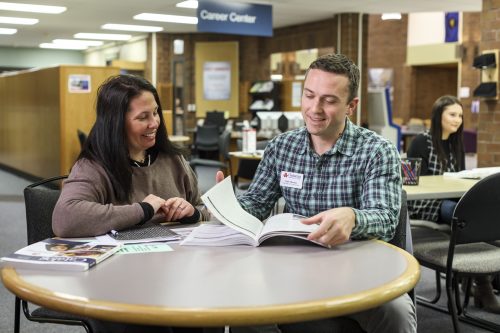 Funding levels have impacted advising and support services at  Clackamas CC as well.