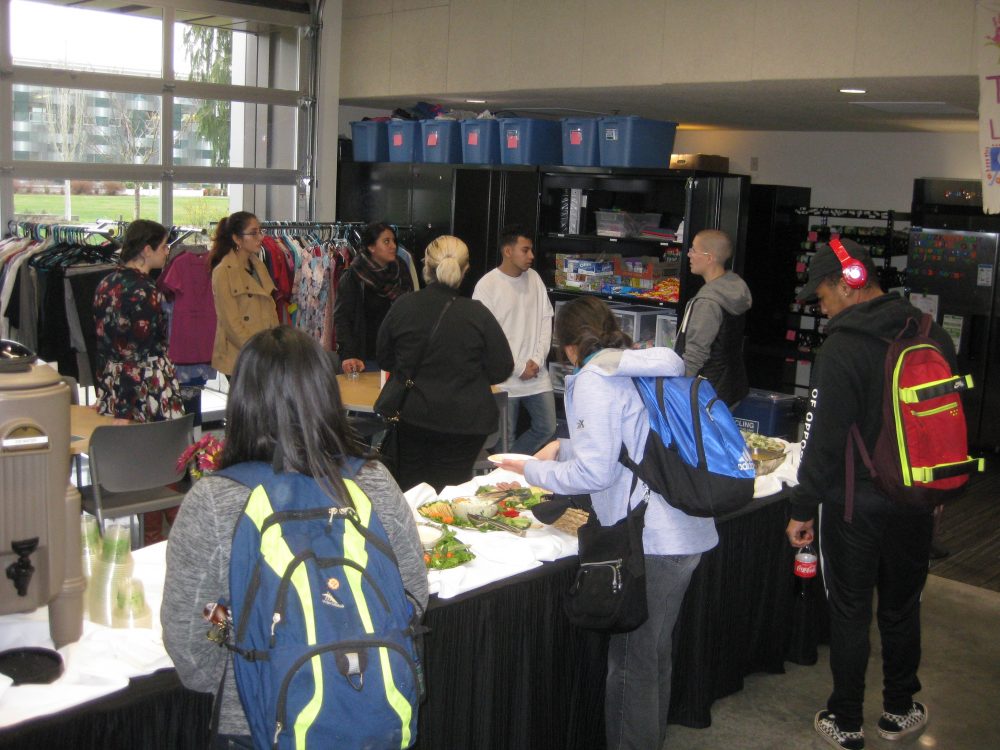 Pantry Celebrates Patnership