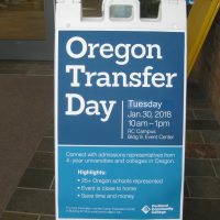 Transfer Day at Rock Creek Campus