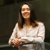 Johanson credits PCC in providing her with the challenging preparation that has opened the doors to opportunities in her targeted field.