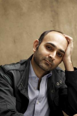 Mohsin Hamid.
