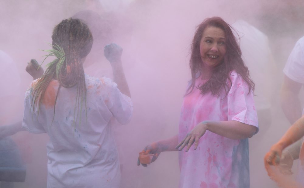 It is a national holiday in India and Nepal with regional holidays in other countries.