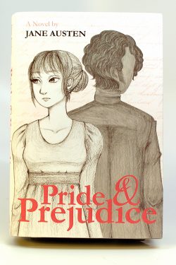 Pride and Prejudice Redesign