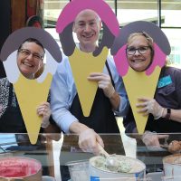 2018 Ice Cream Social