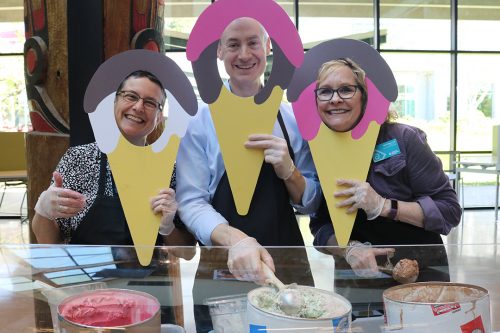 2018 Ice Cream Social