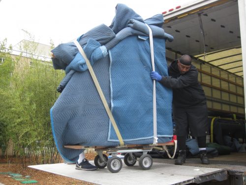 Seven Pianos Donated to Rock Creek