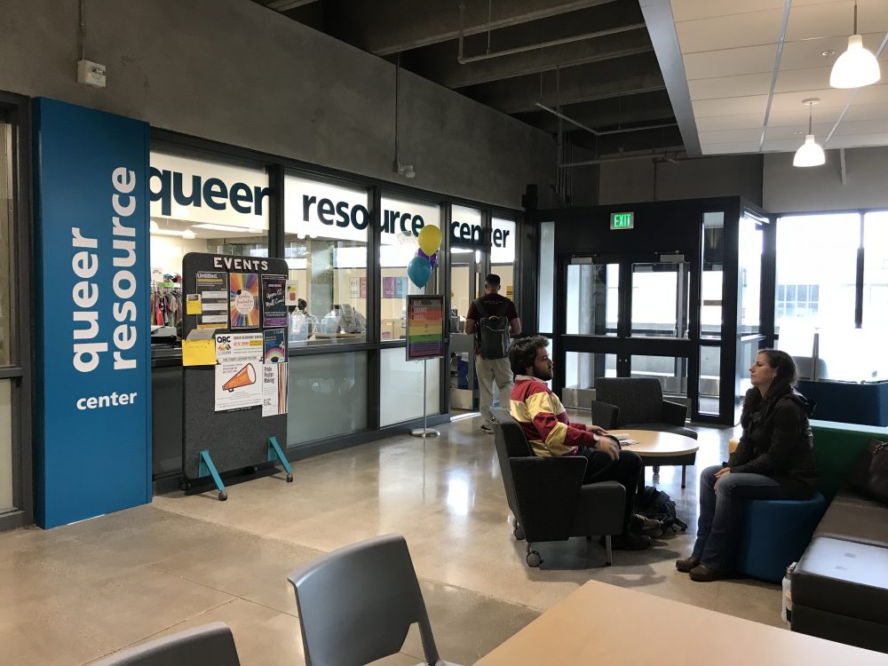 Upper Mall Crawl event