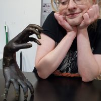 Art scholarship winners