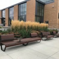 Picture of outdoor furniture at Cascade