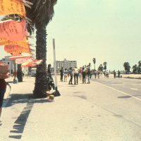 Mónica Mayer, ‘El Tendedero’ (‘The Clothesline’), Los Angeles, 1979. Photo by Víctor Lerma.