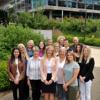 Photo of P & CC Team