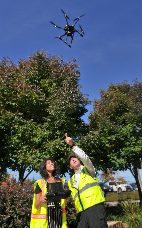 Ric Stephens is  a member of numerous national and international drone agencies and organizations