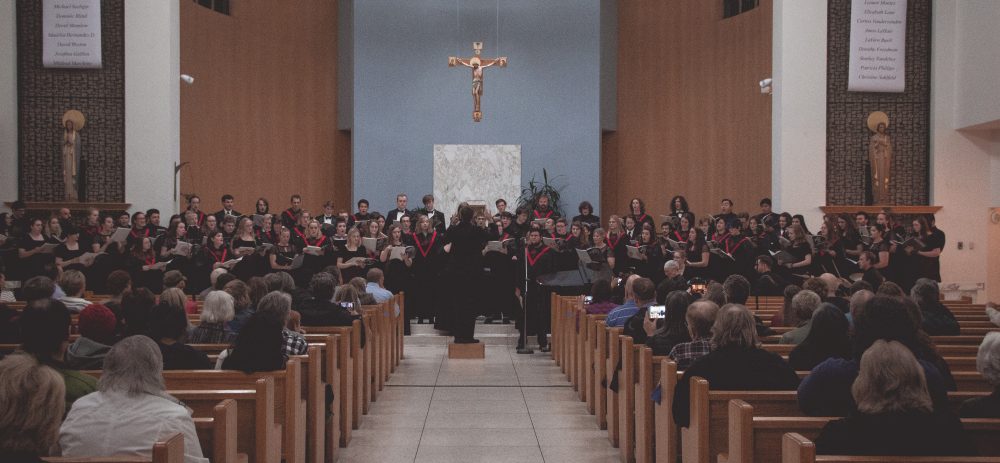 PCC Rock Creek Choirs