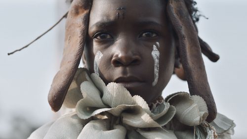 I Am Not a Witch film still.