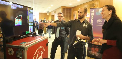 Pcc Shows Off Its Cte Prowess News At Pcc