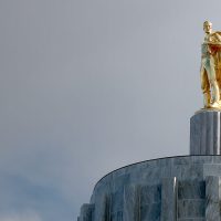 Oregon State Capitol Building