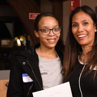 two contractors pose.