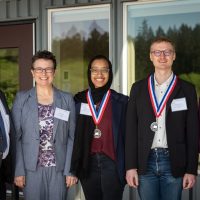 Picture of Mark Mitsui, Lisa Avery, Sucdi Ahmed, Luke Christensen, and Sarah Krajewski