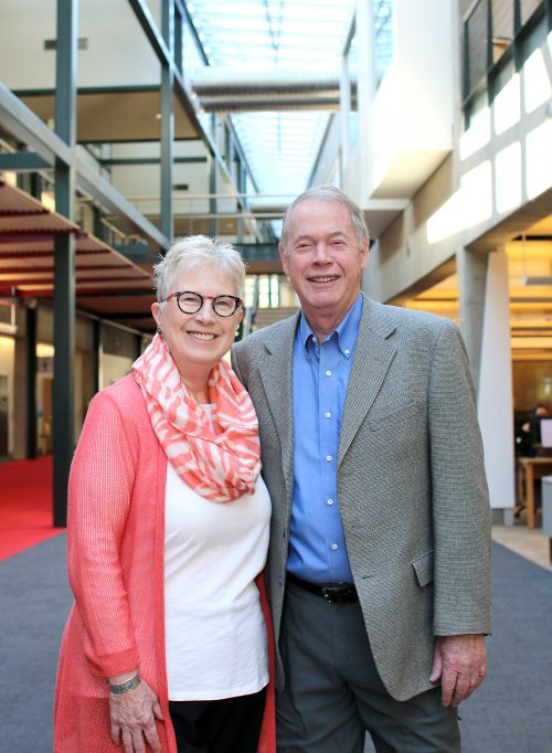 Chris and Tom Neilsen.