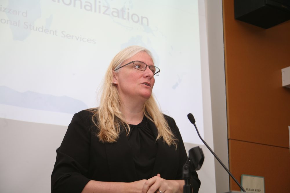 Photo of Allison Blizzard