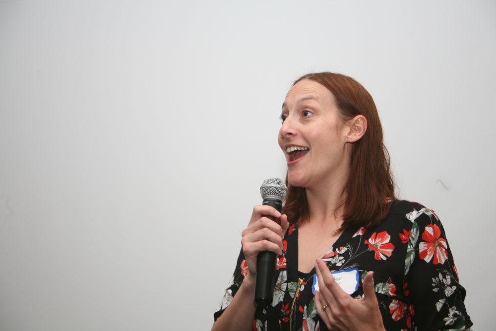 Photo of Heather Mayer