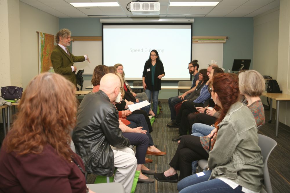 Photo of Internationalization Workshop