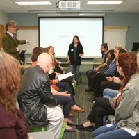 Photo of Internationalization Workshop