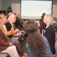 Photo of Internationalization Workshop