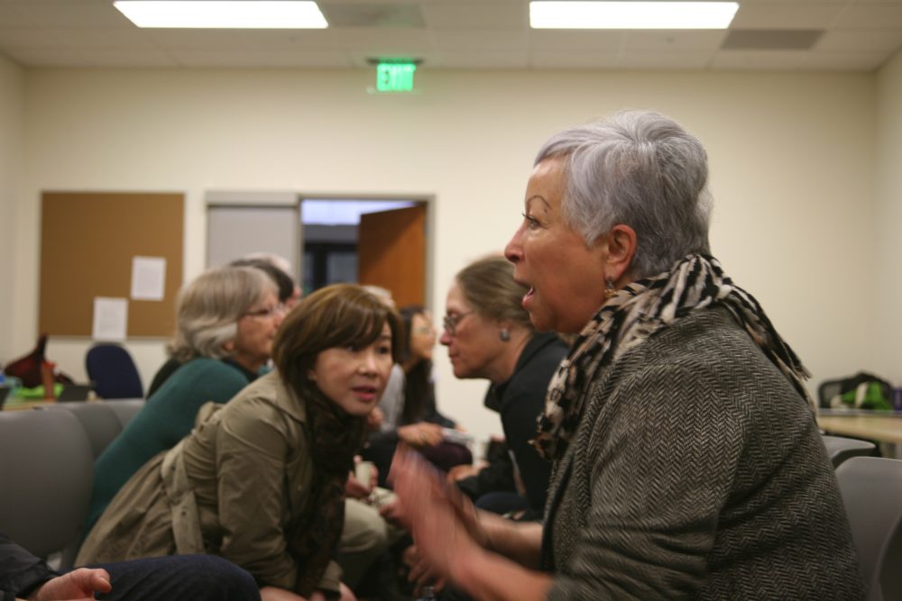 Photo of Internationalization Workshop