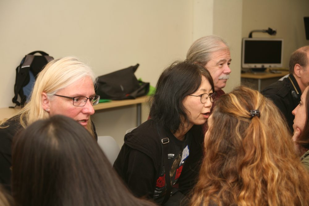 Photo of Internationalization Workshop