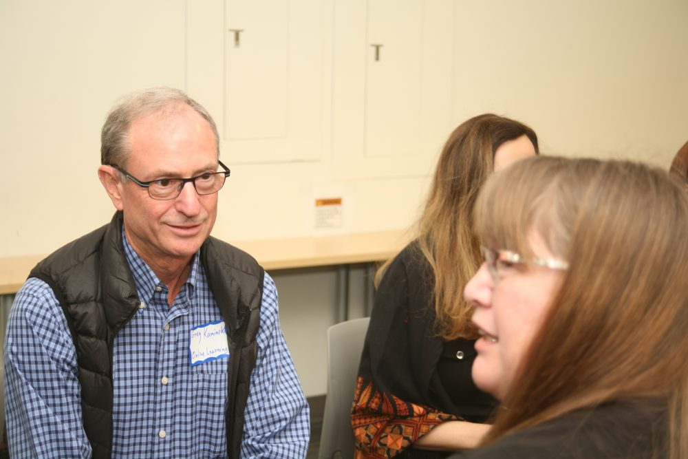 Photo of Internationalization Workshop