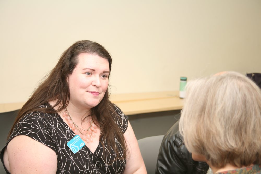 Photo of Internationalization Workshop