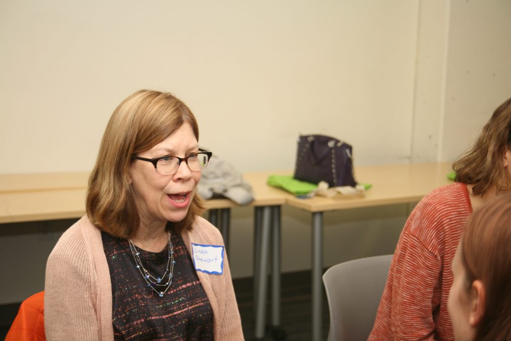 Photo of Internationalization Workshop