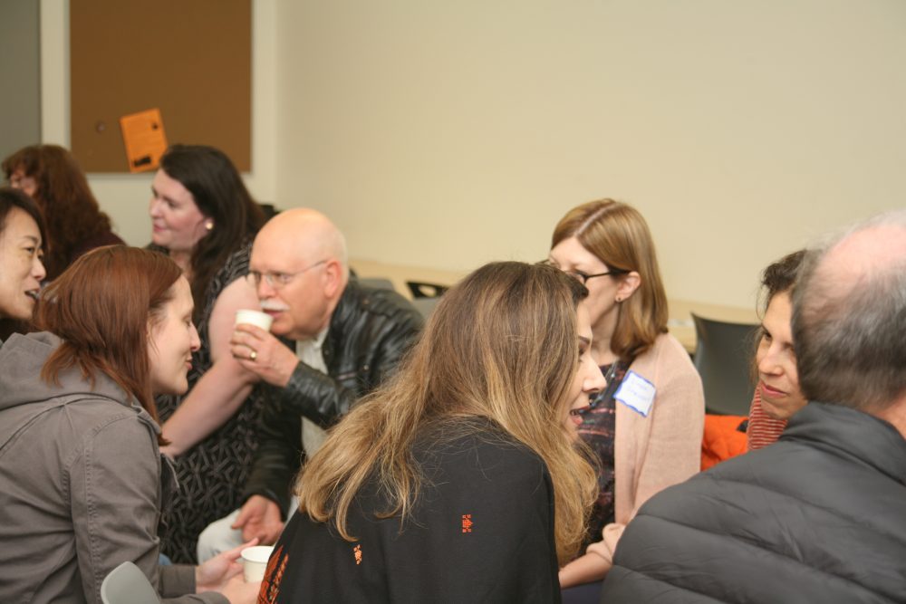 Photo of Internationalization Workshop