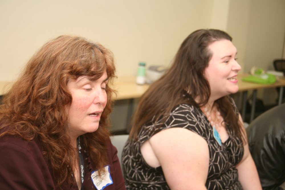 Photo of Internationalization Workshop