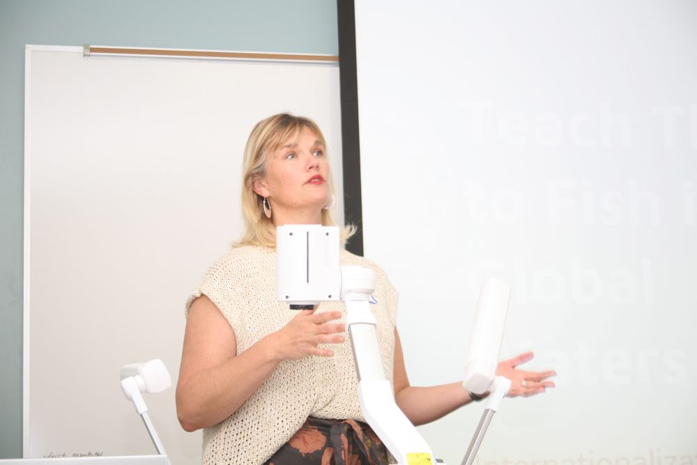 Photo of Internationalization Workshop