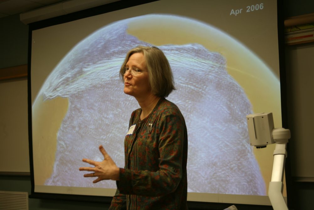 Photo of Internationalization Workshop