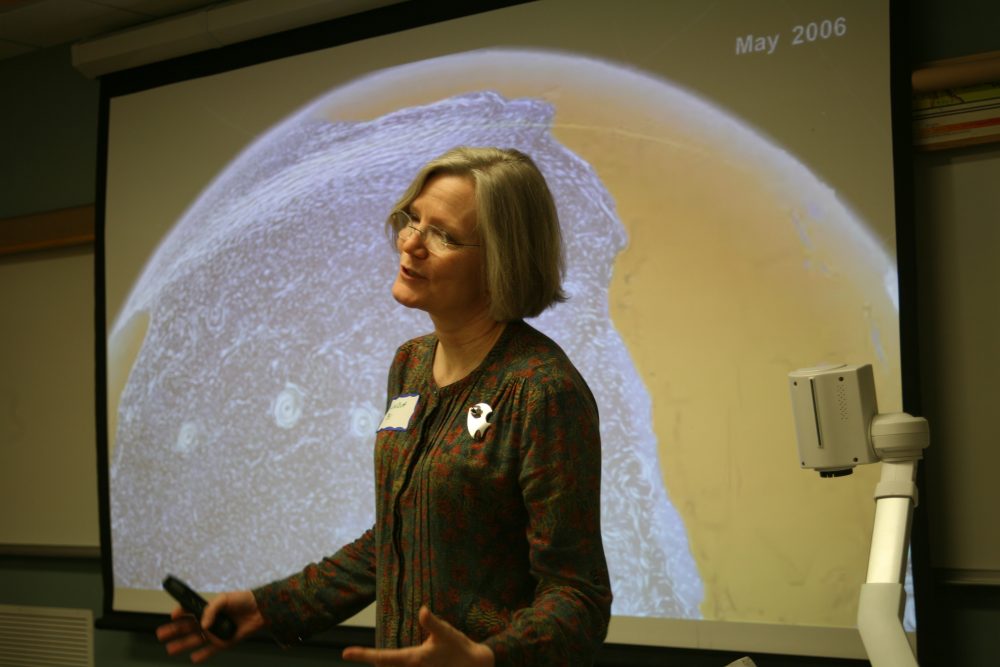 Photo of Internationalization Workshop