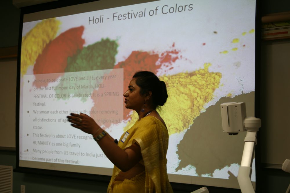 Photo of Internationalization Workshop